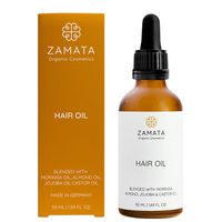 Zamata Hair Oil - Afro Hair